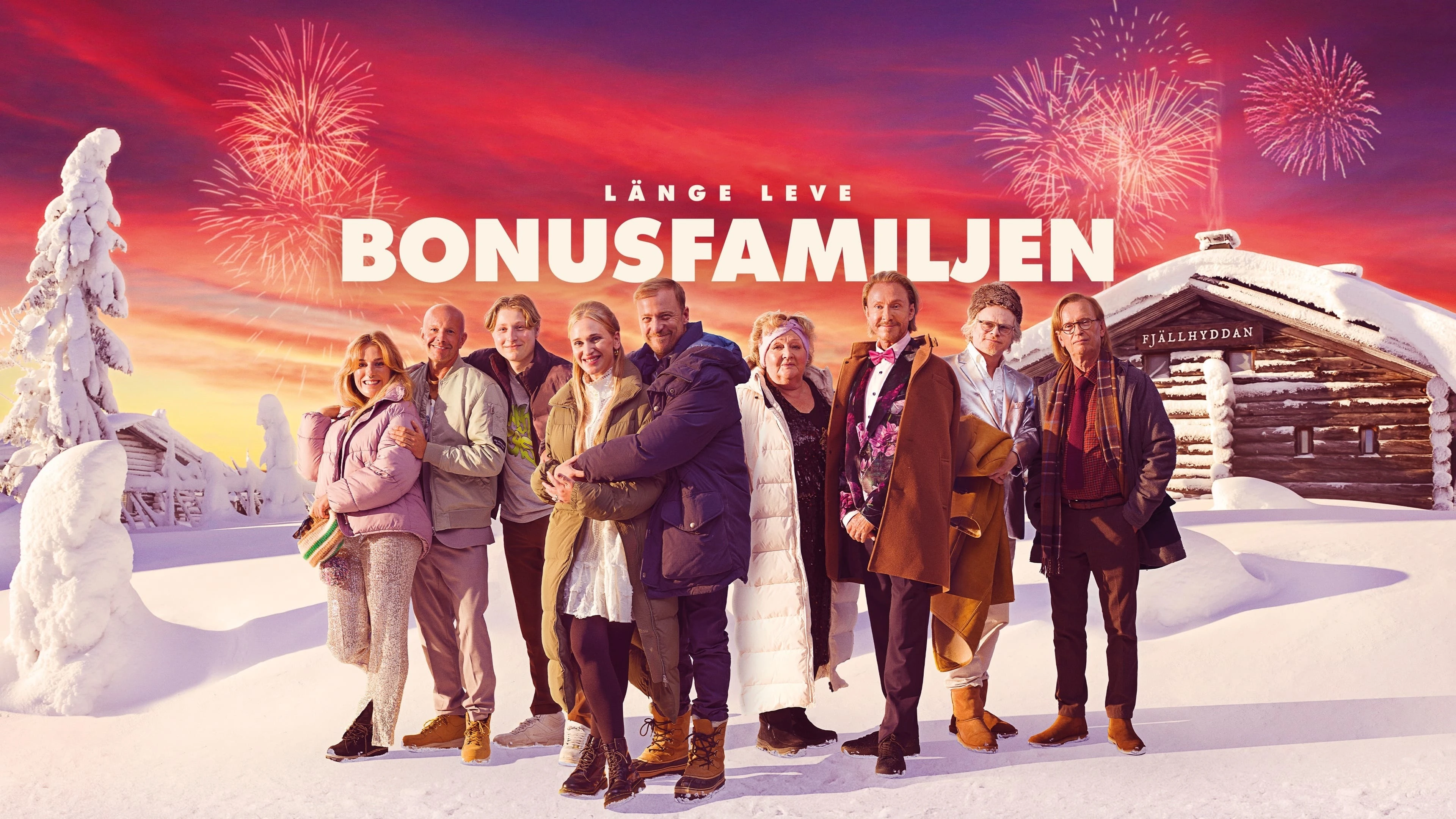 Bonusfamiljen